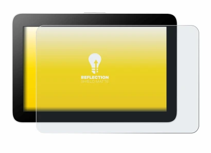 Image of the device Wacom One 12 with a wide variety of screen protectors.