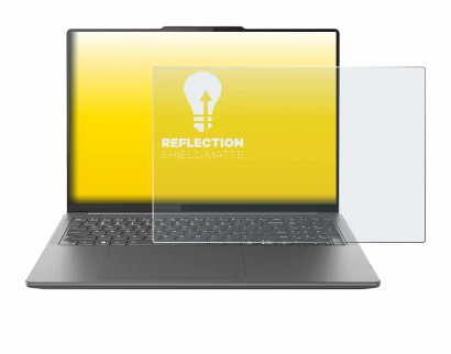 Image of the device Lenovo Yoga Pro 9i Gen 9 16" Non-Touch with a wide variety of screen protectors.