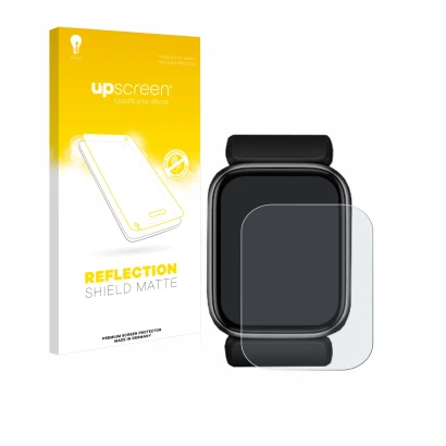Front side of a product packaging with the brand logo upscreen. Next to it is the device YHE BP Doctor Fit shown with the corr