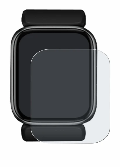 Image of the device YHE BP Doctor Fit with a wide variety of screen protectors.