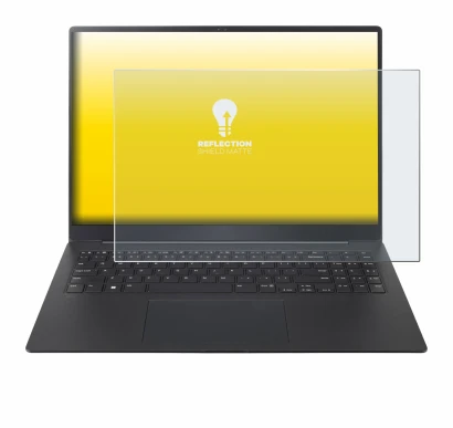 Image of the device LG gram Pro 16 2024 with a wide variety of screen protectors.