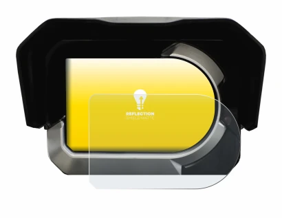 Image of the device Kymco CV3 with a wide variety of screen protectors.
