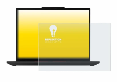 Image of the device Lenovo ThinkPad P14s Gen 5 14" with a wide variety of screen protectors.