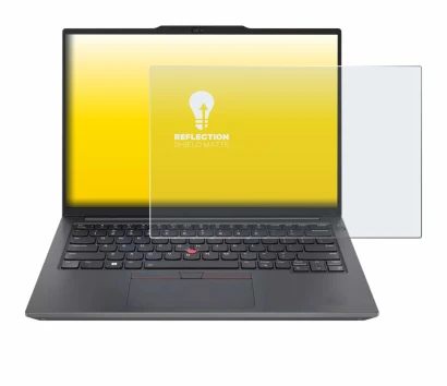 Image of the device Lenovo ThinkPad E14 Gen 6 with a wide variety of screen protectors.