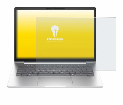 Image of the device HP EliteBook 660 G11 with a wide variety of screen protectors.