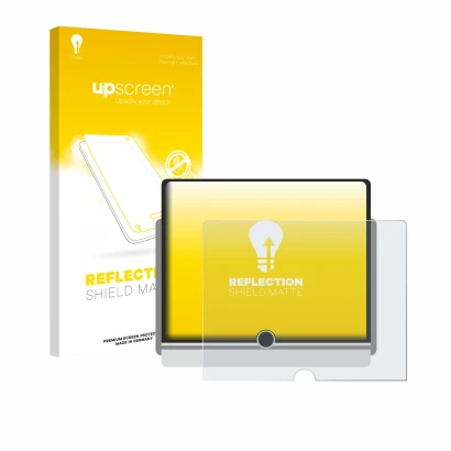 Front side of a product packaging with the brand logo upscreen. Next to it is the device Lexus LBX 2024 shown with the corresp