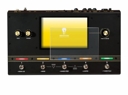 Image of the device Headrush Core with a wide variety of screen protectors.