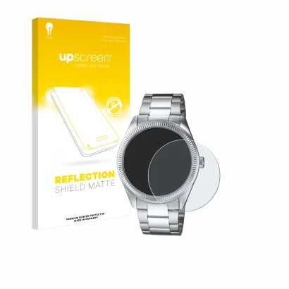 Front side of a product packaging with the brand logo upscreen. Next to it is the device Casio MTP-1302PD shown with the corre