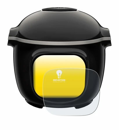 Image of the device Moulinex Cookeo Touch with a wide variety of screen protectors.