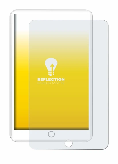 Image of the device Mechen H1 with a wide variety of screen protectors.