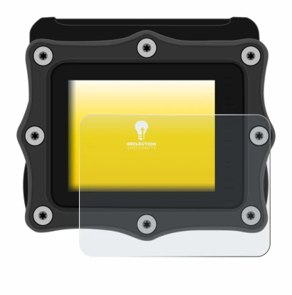 Image of the device Shearwater Perdix dive computer with a wide variety of screen protectors.