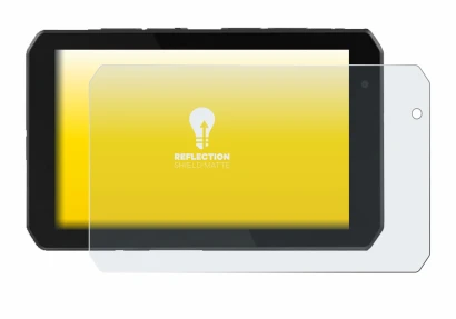 Image of the device Chigee AIO-5 Play with a wide variety of screen protectors.