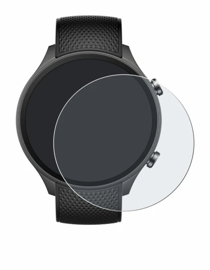 Image of the device OnePlus watch 2R with a wide variety of screen protectors.