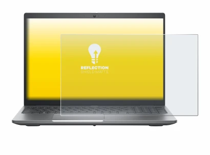 Image of the device Dell Precision 3580 with a wide variety of screen protectors.