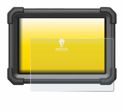 Image of the device Launch X-431 Pro Dyno with a wide variety of screen protectors.