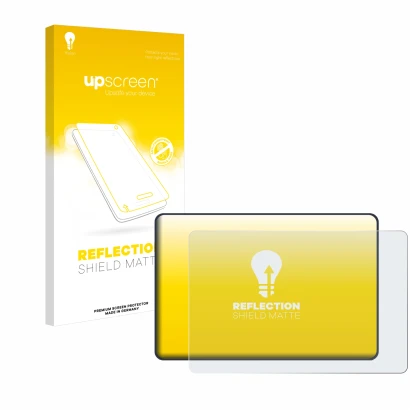 Front side of a product packaging with the brand logo upscreen. Next to it is the device Bigtreetech Bambu Lab Panda Touch V1.