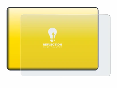 Image of the device Bigtreetech Bambu Lab Panda Touch V1.0 with a wide variety of screen protectors.