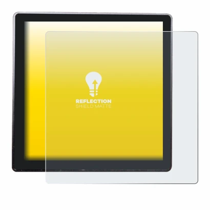 Image of the device Shelly Wall Display with a wide variety of screen protectors.