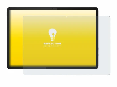 Image of the device Lenovo Tab K11 with a wide variety of screen protectors.