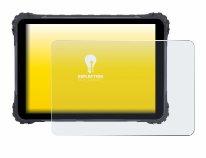 Image of the device Topicon MDT865 with a wide variety of screen protectors.