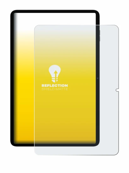 Image of the device Blackview Tab 18 with a wide variety of screen protectors.