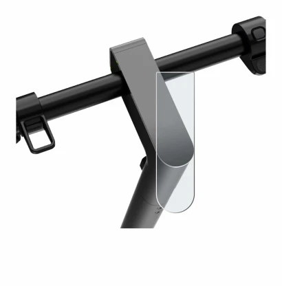 Image of the device Navee S65 with a wide variety of screen protectors.