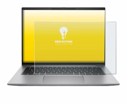 Image of the device HP Zbook Firefly 14 G11 with a wide variety of screen protectors.