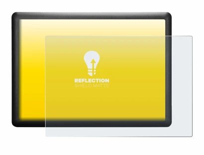 Image of the device Wacom One S CTL-472-S with a wide variety of screen protectors.