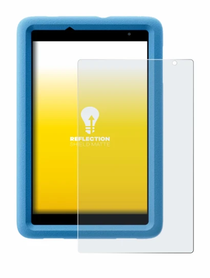 Image of the device Blackview Tab A5 Kids with a wide variety of screen protectors.