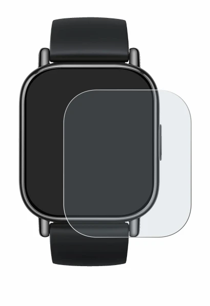 Image of the device Xiaomi Redmi Watch 5 Lite with a wide variety of screen protectors.