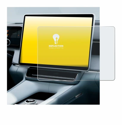 Image of the device Polestar 4 2025 with a wide variety of screen protectors.