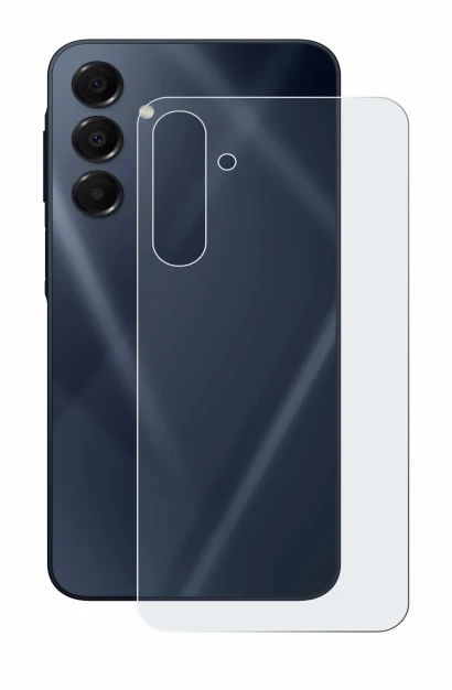 Image of the device Samsung Galaxy A16 5G (Back) with a wide variety of screen protectors.