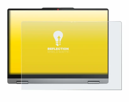 Image of the device Lenovo IdeaPad 5x 2-in-1 Gen 9 14" with a wide variety of screen protectors.