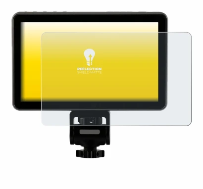 Image of the device Rollei Viltrox DC-X3 6" with a wide variety of screen protectors.