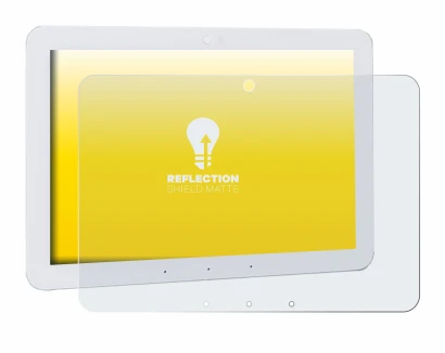 Image of the device Amazon Echo Hub 8" with a wide variety of screen protectors.