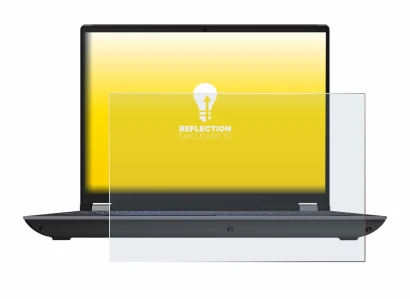 Image of the device Lenovo ThinkPad P16 Gen 2 Non-Touch with a wide variety of screen protectors.