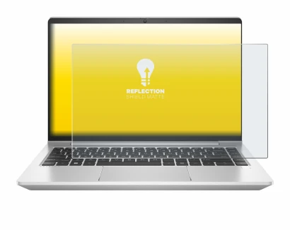Image of the device HP ProBook 445 G9 with a wide variety of screen protectors.