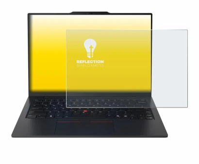 Image of the device Lenovo ThinkPad X1 Carbon Gen 13 14" Aura Edition with a wide variety of screen protectors.