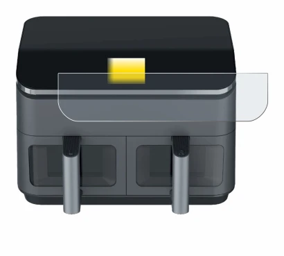 Image of the device Cosori CAF-R9 with a wide variety of screen protectors.