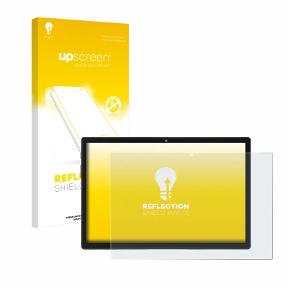 Front side of a product packaging with the brand logo upscreen. Next to it is the device Acepad A150 shown with the correspond