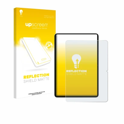 Front side of a product packaging with the brand logo upscreen. Next to it is the device Xiaomi Pad 7 shown with the correspon