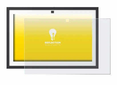 Image of the device Amazon Echo Show 15 2024 with a wide variety of screen protectors.