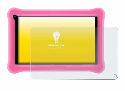 Image of the device Sumtab K708 7.1" with a wide variety of screen protectors.
