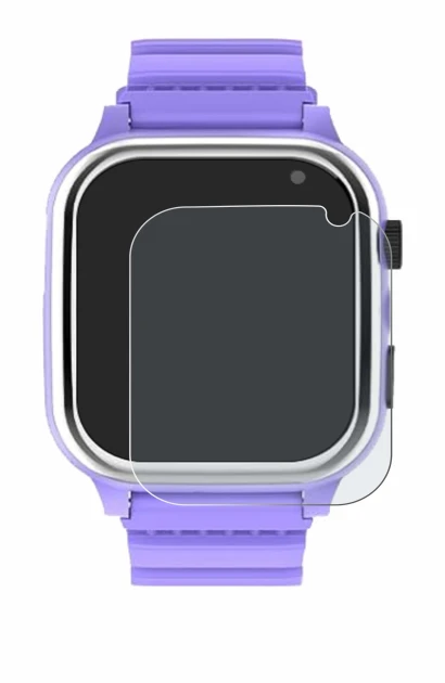 Image of the device Jubunrer Kids Smartwatch with a wide variety of screen protectors.