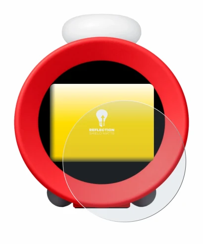 Image of the device Nintendo Sound Clock Alarmo with a wide variety of screen protectors.
