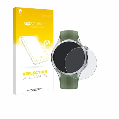 Front side of a product packaging with the brand logo upscreen. Next to it is the device OnePlus Watch 3 shown with the corres