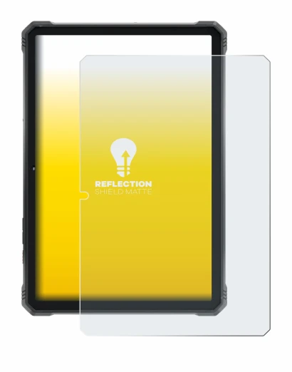 Image of the device Hotwav R9 Pro with a wide variety of screen protectors.