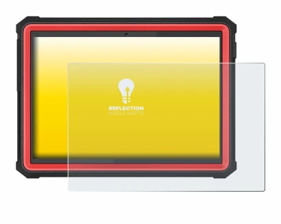 Image of the device Launch X-431 PRO3S+ Elite with a wide variety of screen protectors.