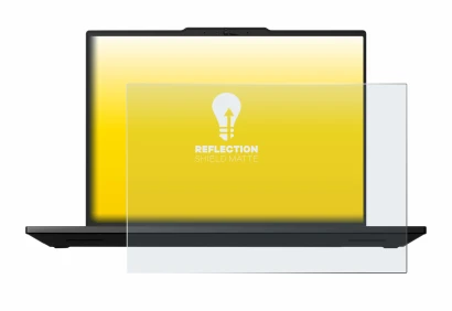 Image of the device Lenovo ThinkPad P14s Gen 5 14.5" with a wide variety of screen protectors.