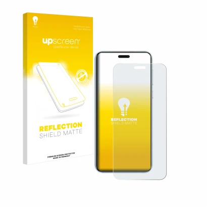 Front side of a product packaging with the brand logo upscreen. Next to it is the device Honor Magic 7 RSR Porsche Design show